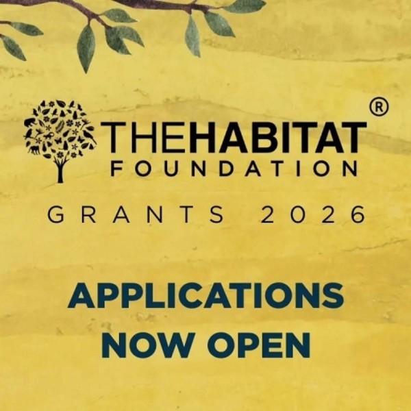Программа грантов The Habitat Foundation Grants 2026