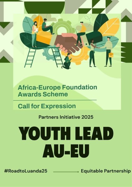 Программа Africa-Europe Youth Awards Scheme 2025