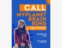 MYPLANET Brain Ring + TED Pitch