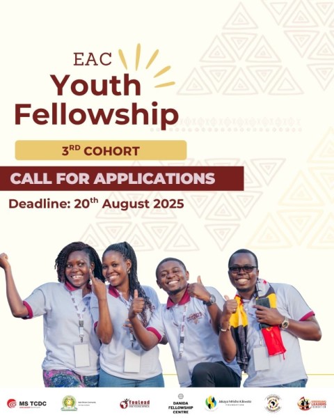 Программа стипендий The EAC Youth Fellowship