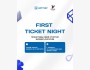 First Ticket Night — живая площадка для стартапов