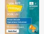 Программа волонтерства Hiring Ocean Decade Operations Volunteer 2025