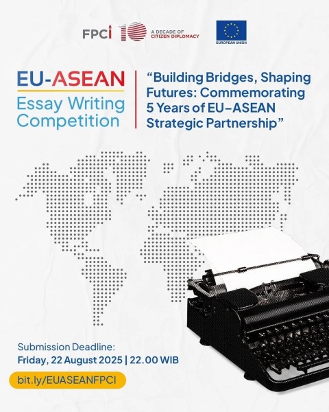 Конкурс EU-ASEAN ESSAY WRITING COMPETITION