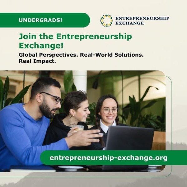 Программа Entrepreneurship Exchange Program 2025–2026