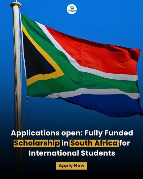 Программа стипендий UP Commonwealth Scholarship 2026 в ЮАР
