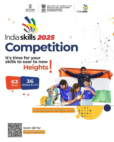 Skill India Digital Hub's (SIDH) 2025