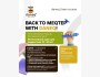 Интенсивный курс для подростков 11-14 лет | Бишкек 18.08.2025 | «BACK TO MEQTEP WITH DANEQ»