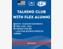 Разговорный клуб с выпускниками FLEX | Talking Club with FLEX Alumni 