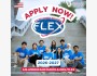 Форма заявки на участие в программе FLEX теперь ОТКРЫТА!
