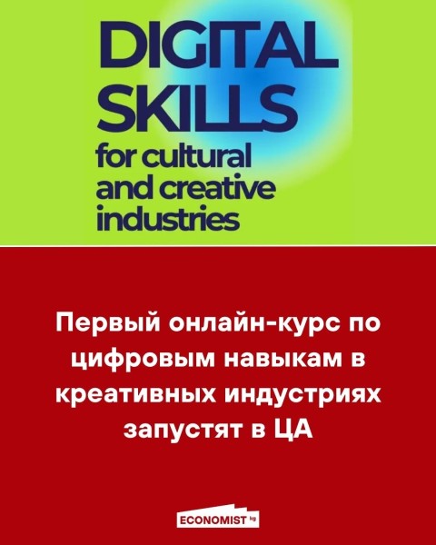 Онлайн-курс по цифровым навыкам «Digital Skills»
