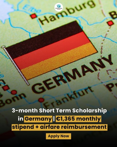 Программа стипендий Max Planck Scholarship 2026 в Германии
