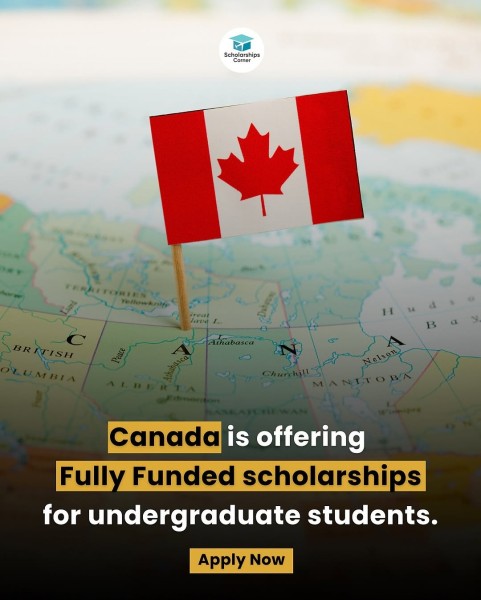 Программа стипендий Lester B. Pearson Scholarship 2026 в Канаде