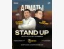 Stand Up: Абылайхан Касымхан и Мади Абылкасымов: двойной стендап-концерт | Алматы 28.08.2025