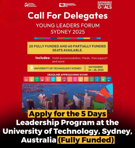 Программа The Youth Leadership Certification Sydney 2025 в Австралии