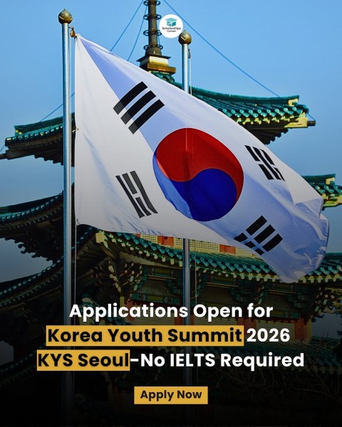 Программа Korea Youth Summit 2025 в Южной Корее
