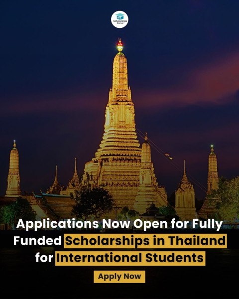Программа стипендий Chulabhorn Graduate Institute Scholarship 2026 в Таиланде