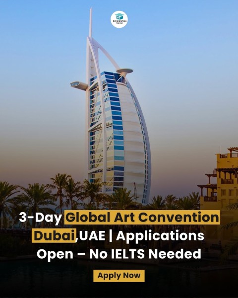 Программа Global Art Convention в Дубае