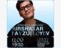 Stand Up: Концерт Миршакара Файзуллоева┃Алматы 11.09.2025