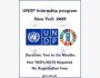 Программа стажировок UNDP Internship program 2025-2026 в США