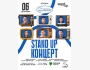 Stand Up: Официальное открытие stand up бара CARLIN┃Астана 06.09.2025