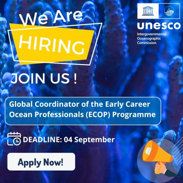 Программа Ocean Professionals (ECOP) Programme 2025