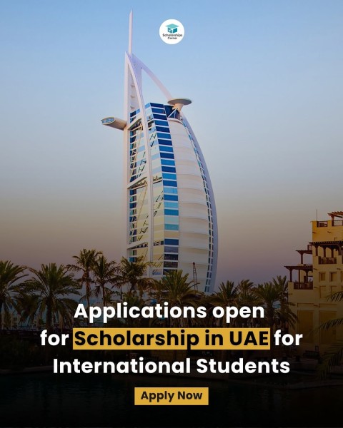 Программа стипендий Khalifa University Scholarship 2026 в ОАЭ