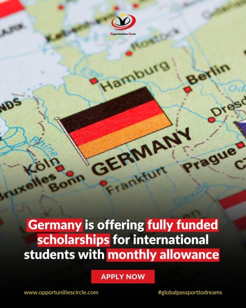 Программа стипендий Ruhr University DAAD EPOS Scholarship 2026 в Германии