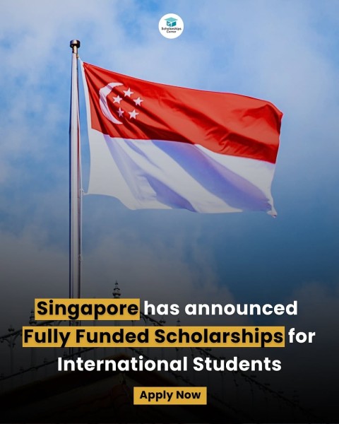 Премия Singapore International Graduate Award 2026
