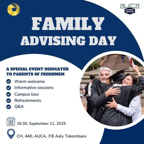 День семейного консультирования | Family advising day | Бишкек 11.09.2025