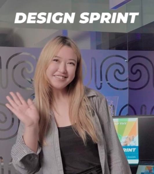 Прием заявок на участие в Design-Sprint