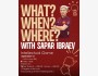 Увлекательная интеллектуальная игра “Что? Где? Когда?” | Бишкек 13.09.2025
