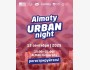 Большой фестиваль - идей, людей и городских инициатив | Almaty Urban Night 2025
