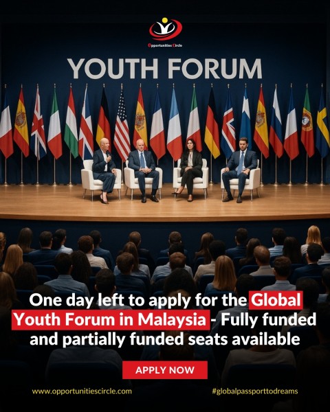 Глобальный форум будущего 2025 в Куала-Лумпуре, Малайзия | Global Future Forum 2025 in Kuala Lumpur, Malaysia