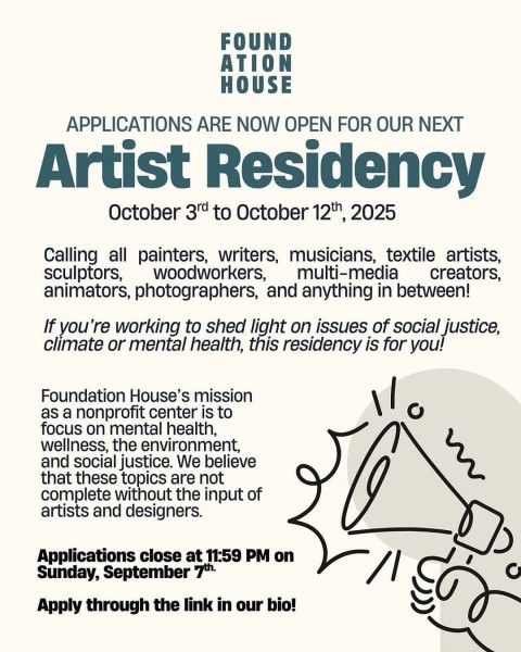 Программа Artist Residency в США
