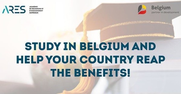 Программа стипендий ARES Scholarships 2026/27 в Бельгии