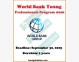 Программа стажировок World Bank Young Professionals Program 2025-2026 в США