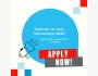 Программа Scholar at Risk Fellowship 2026