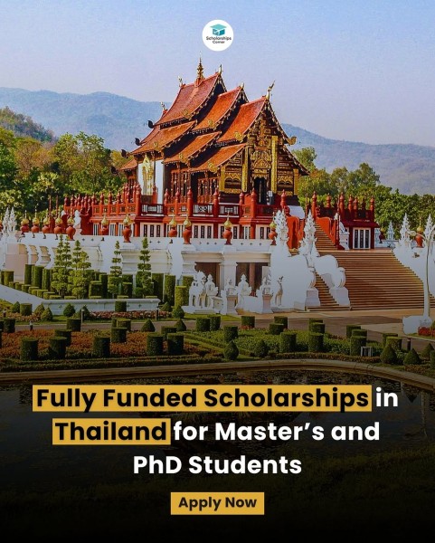Программа стипендий SIIT Graduate Scholarship 2026 в Таиланде