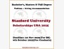 Программа стипендий Stanford University Scholarships 2026 в США