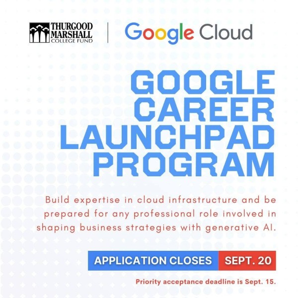Программа Google Career Launchpad