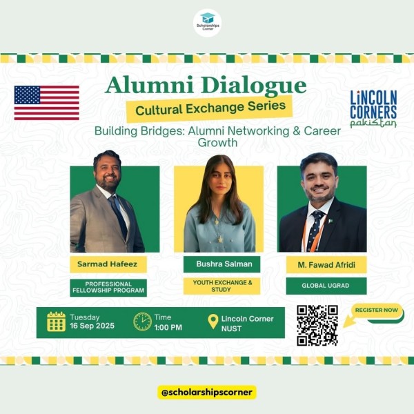 Программа Alumni Dialogue
