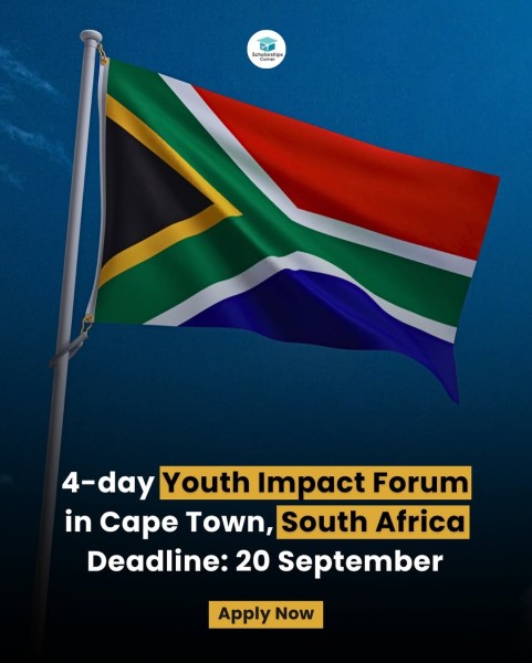 Программа Mandela Impact Forum 2025 в ЮАР