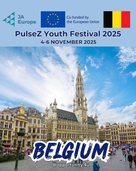 Программа PulseZ Youth Festival 2025
