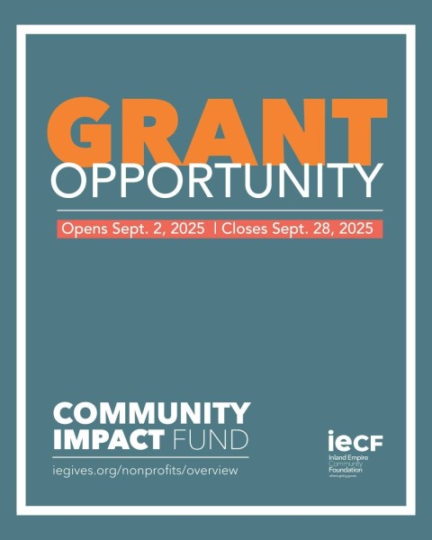 Программа грантов Community Impact Fund Grant 2025