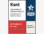 Презентация о 5 шагах к обучению в США | EducationUSA в Канте