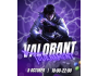 Благотворительный киберспортивный турнир по игре «VALORANT»