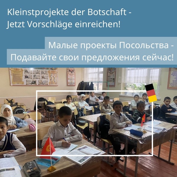 Поддержка малых проектов, направленных на помощь социально уязвимым группам