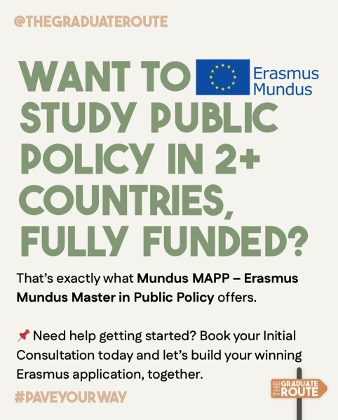 Программа стипендий Mundus MAPP