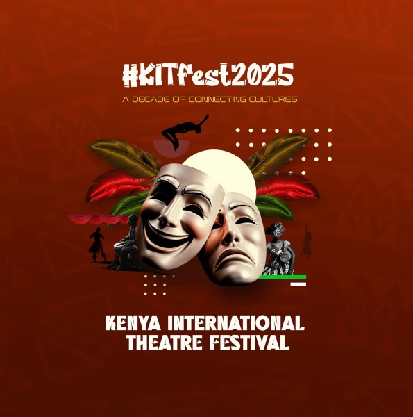 Кенийский международный театральный фестиваль KITFest 2025