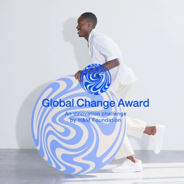 Премия H&M Foundation Global Change Award 2026 